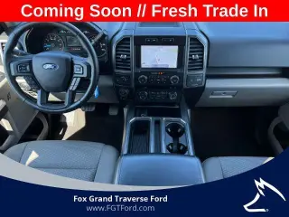 Ford F-150 2020 4x4 XLT 4 puertas SuperCrew batea corta de 5.5 pies
