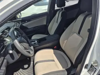 Honda Civic 2018 EX Hatchback de 4 puertas