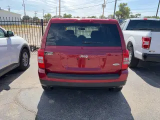 Jeep Patriot 2014