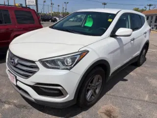 Hyundai Santa Fe Sport 2017