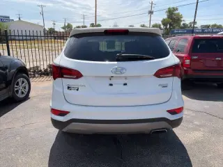 Hyundai Santa Fe Sport 2017