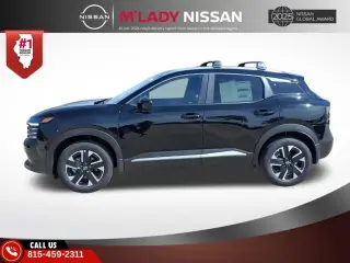 Nissan Kicks 2026 AWD SV Crossover de 4 puertas