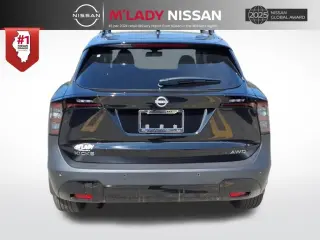 Nissan Kicks 2026 AWD SV Crossover de 4 puertas