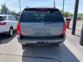GMC Yukon de 2010