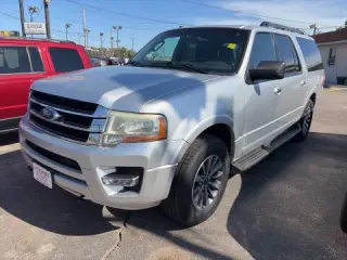 Ford Expedition EL 2015
