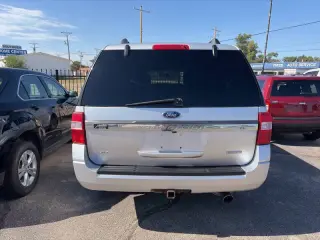 Ford Expedition EL 2015