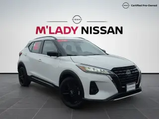 Nissan Kicks 2024 SR Crossover de 4 puertas