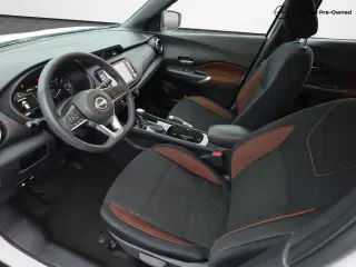 Nissan Kicks 2024 SR Crossover de 4 puertas