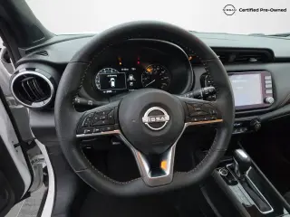 Nissan Kicks 2024 SR Crossover de 4 puertas
