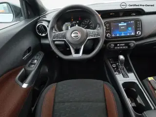 Nissan Kicks 2024 SR Crossover de 4 puertas