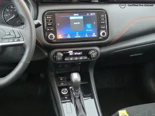 Nissan Kicks 2024 SR Crossover de 4 puertas