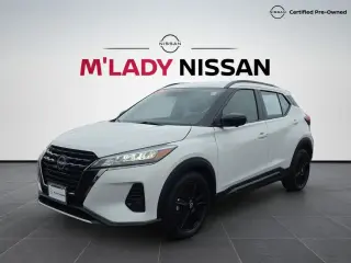 Nissan Kicks 2024 SR Crossover de 4 puertas