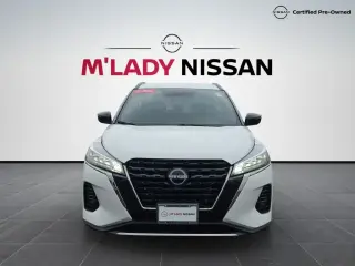 Nissan Kicks 2024 SR Crossover de 4 puertas