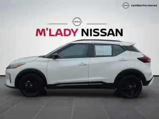 Nissan Kicks 2024 SR Crossover de 4 puertas