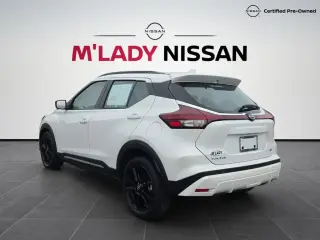 Nissan Kicks 2024 SR Crossover de 4 puertas