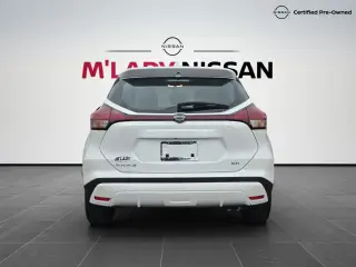 Nissan Kicks 2024 SR Crossover de 4 puertas