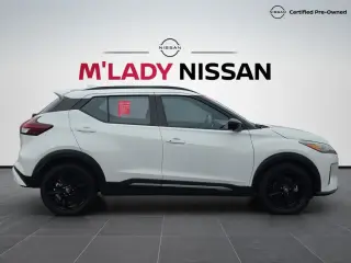Nissan Kicks 2024 SR Crossover de 4 puertas