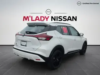 Nissan Kicks 2024 SR Crossover de 4 puertas