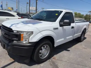 Ford F-150 2019
