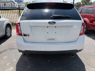 Ford Edge 2013