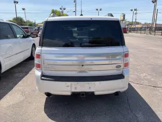 Ford Flex 2014