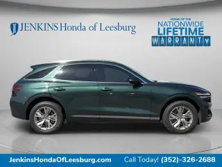Genesis GV70 2023 AWD 2.5T Standard SUV de 4 puertas
