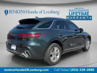 Genesis GV70 2023 AWD 2.5T Standard SUV de 4 puertas