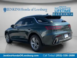 Genesis GV70 2023 AWD 2.5T Standard SUV de 4 puertas