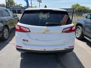 Chevrolet Equinox 2019