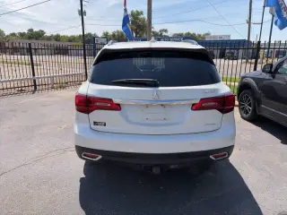 Acura MDX 2014