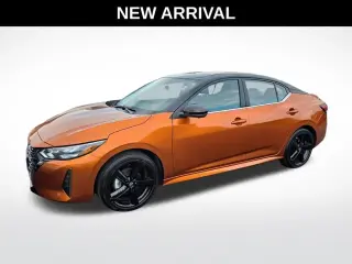 Nissan Sentra 2024 SR Sedán de 4 puertas