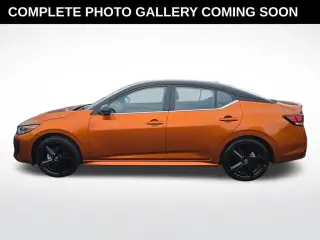 Nissan Sentra 2024 SR Sedán de 4 puertas
