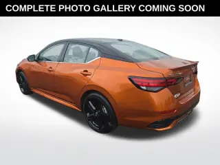 Nissan Sentra 2024 SR Sedán de 4 puertas