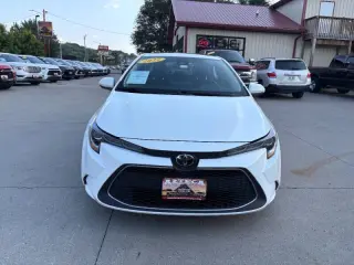 Toyota Corolla 2022