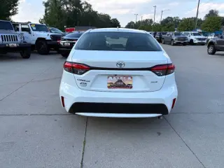 Toyota Corolla 2022