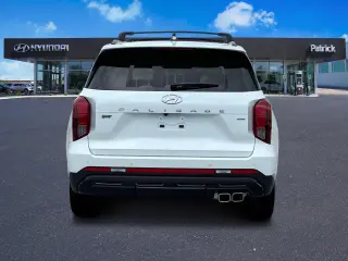 Hyundai PALISADE 2024 AWD XRT SUV de 4 puertas
