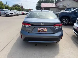 Toyota Corolla 2020
