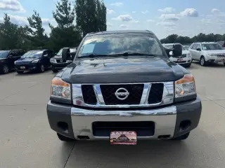 Nissan Titan 2011