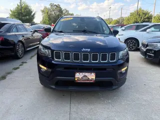 Jeep Compass de 2017