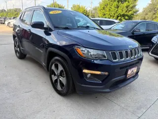 Jeep Compass de 2017