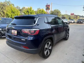 Jeep Compass de 2017