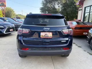 Jeep Compass de 2017