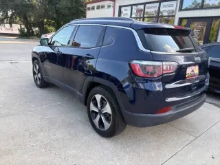 Jeep Compass de 2017
