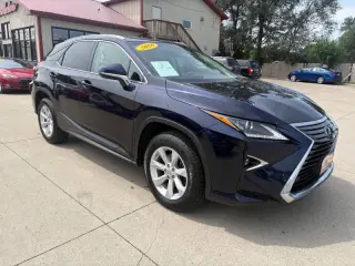 Lexus RX 350 2016