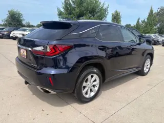 Lexus RX 350 2016