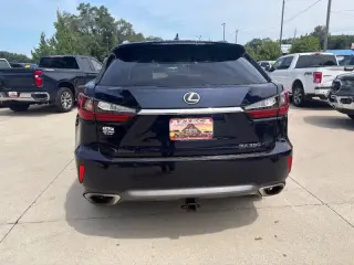 Lexus RX 350 2016