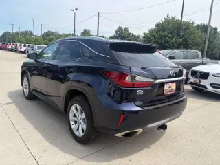 Lexus RX 350 2016