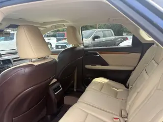 Lexus RX 350 2016