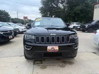 Jeep Grand Cherokee 2019