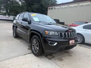 Jeep Grand Cherokee 2019